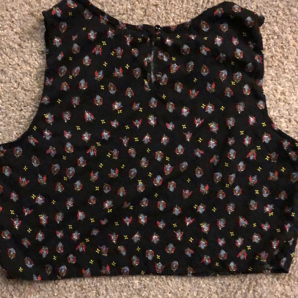 Cropped top - Picture 2 of 4